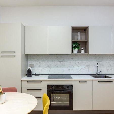 Easylife - Bilocale Moderno E Sofisticato In Zona Porta Venezia Apartment Milan Bagian luar foto