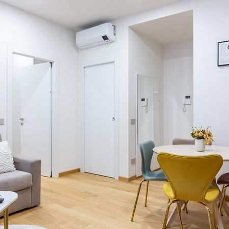Easylife - Bilocale Moderno E Sofisticato In Zona Porta Venezia Apartment Milan Bagian luar foto