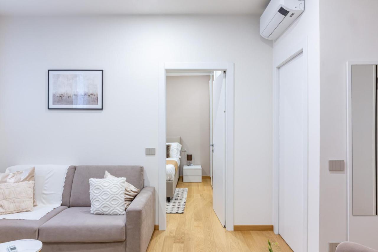 Easylife - Bilocale Moderno E Sofisticato In Zona Porta Venezia Apartment Milan Bagian luar foto